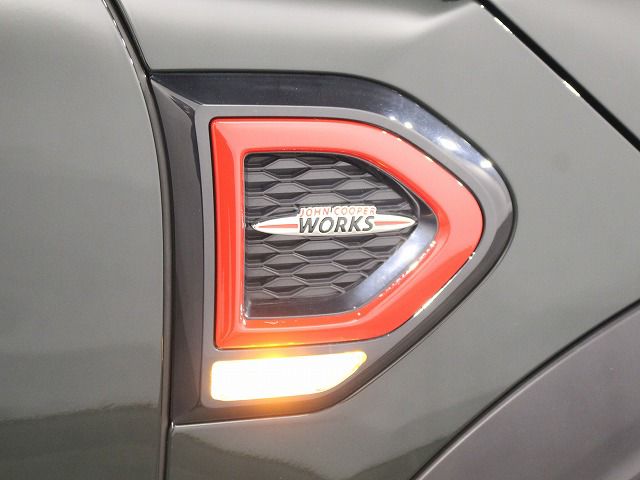 MINI John Cooper Works ALL4 Countryman RHD