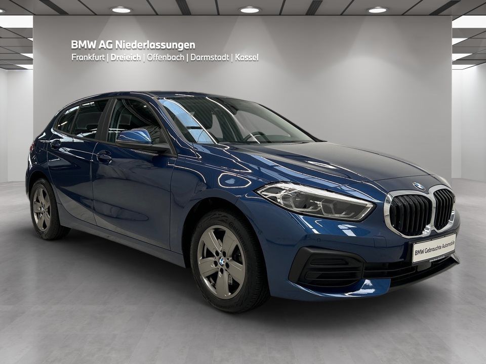BMW 118