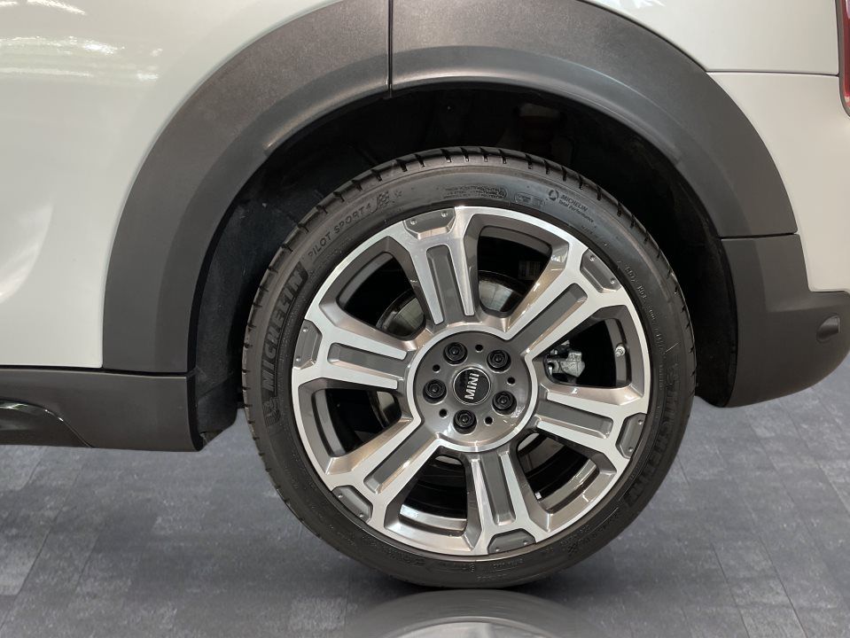 MINI Cooper SE