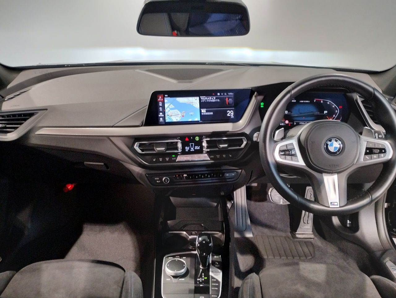 F40 M135i xDrive Sports Hatch 5-door B48 2.0i