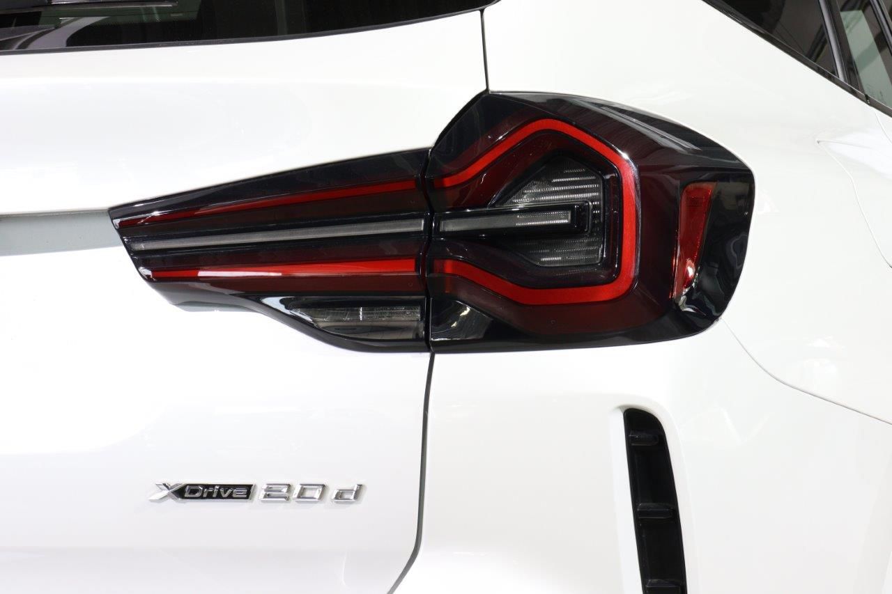 G01 X3 xDrive20d RHD ZA LCI