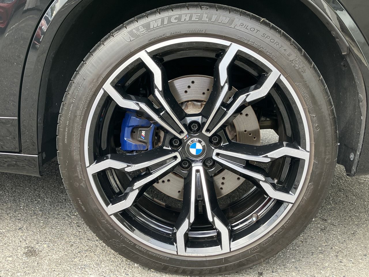 X3 M RHD