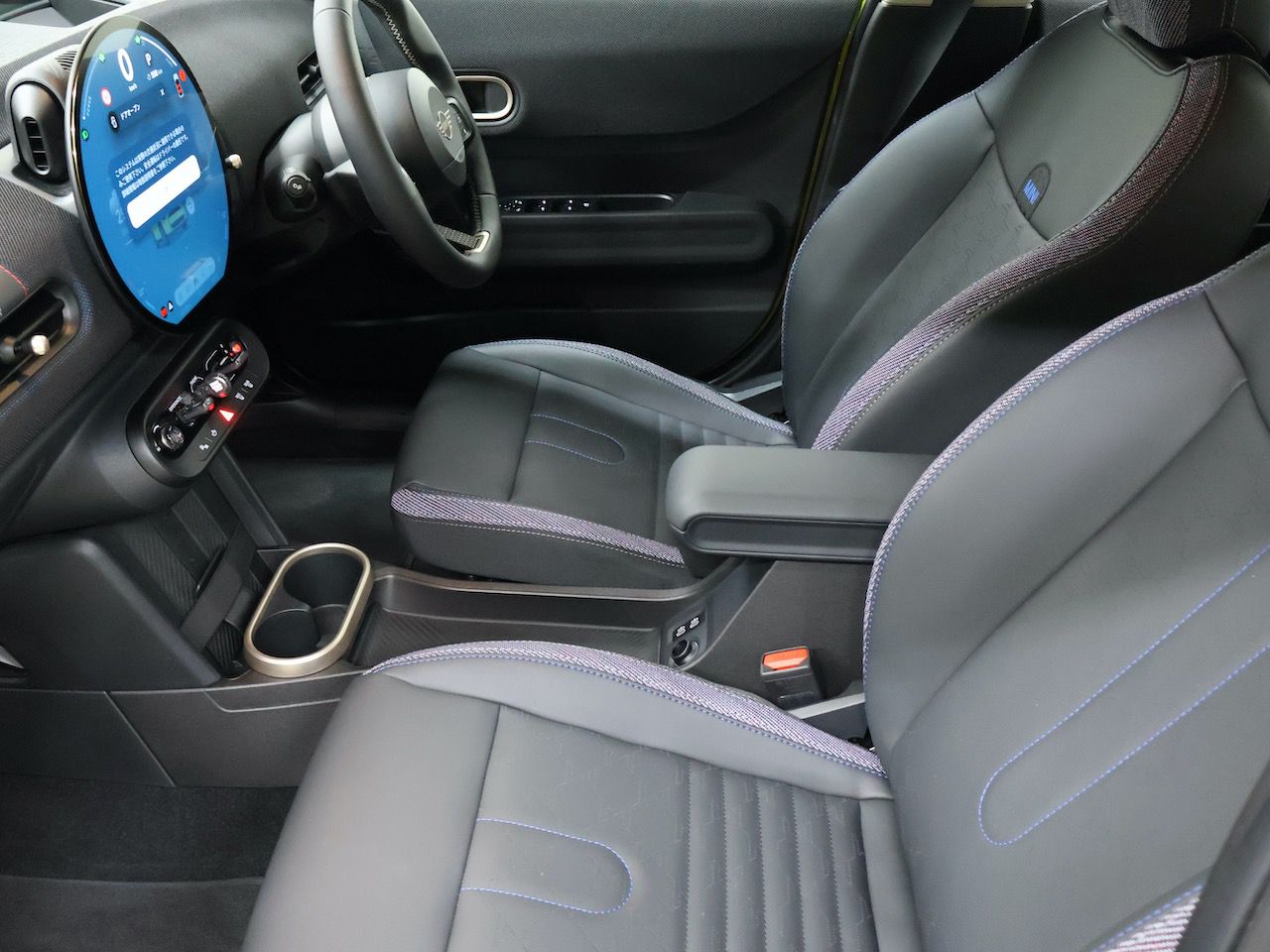 MINI Cooper C 5-doors