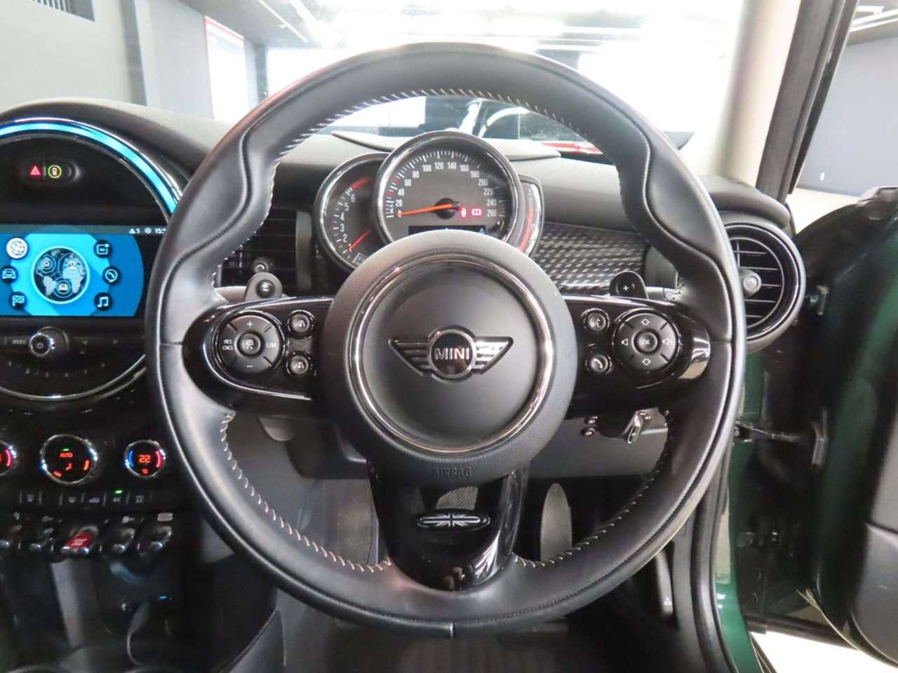Cooper S 5 doors