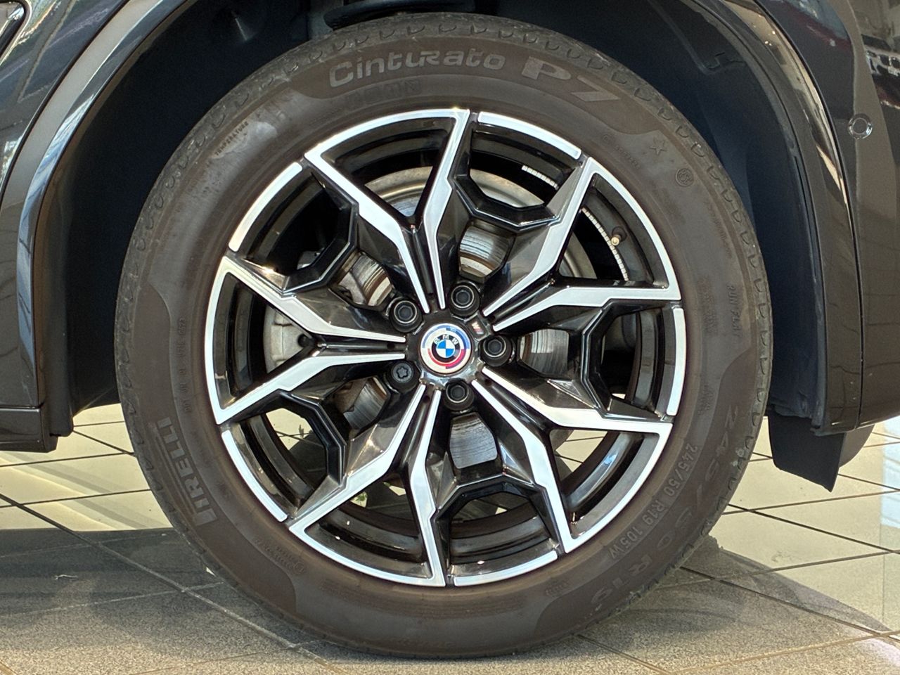 X4 xDrive20d RHD