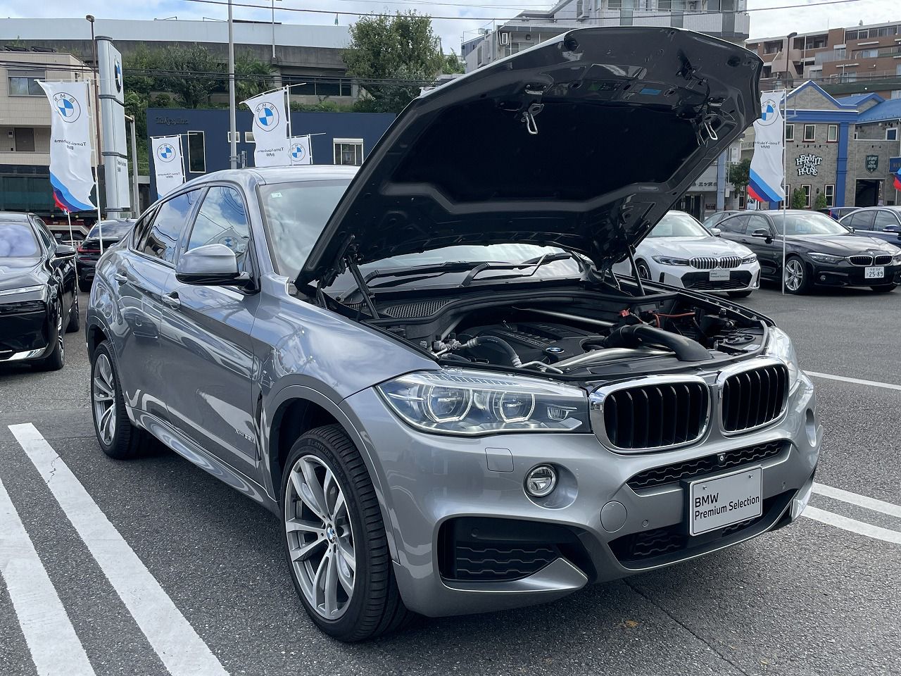 X6 XDRIVE 35I