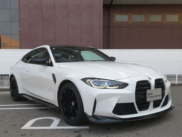 G82 M4 Competition M xDrive Coupe RHD