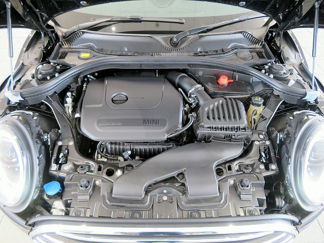 Cooper Clubman