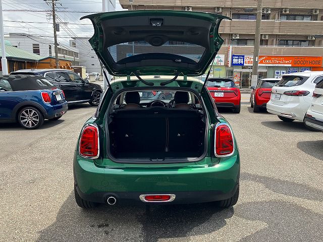 F56 MINI Cooper 3-Door Hatch LCI