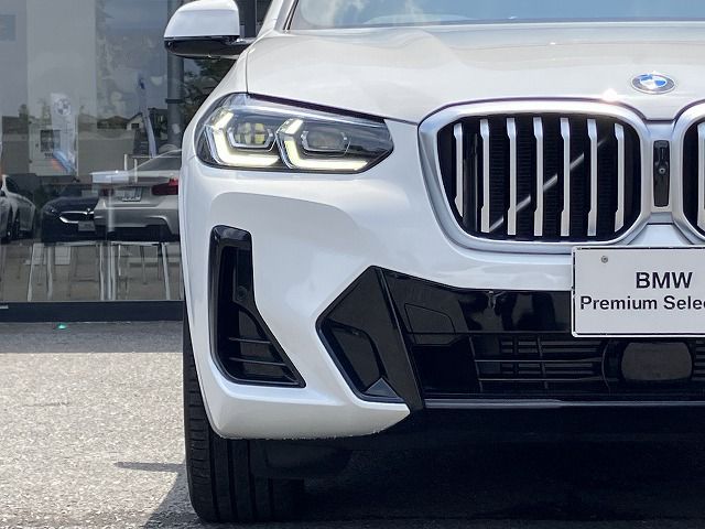 G01 X3 xDrive20d RHD ZA LCI