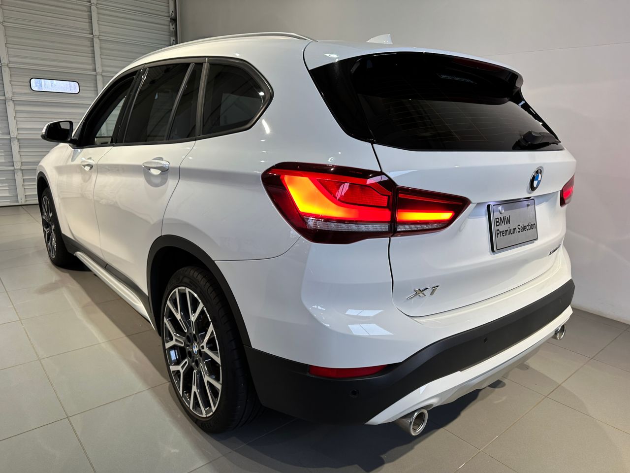 F48 X1 xDrive18d B47 2.0d LCI