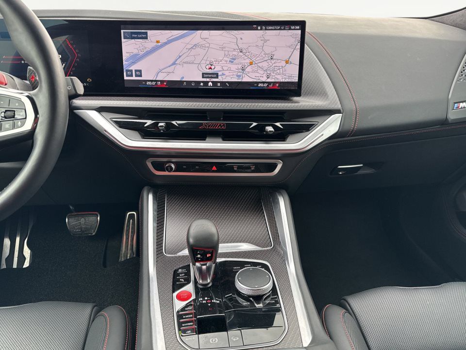 BMW XM