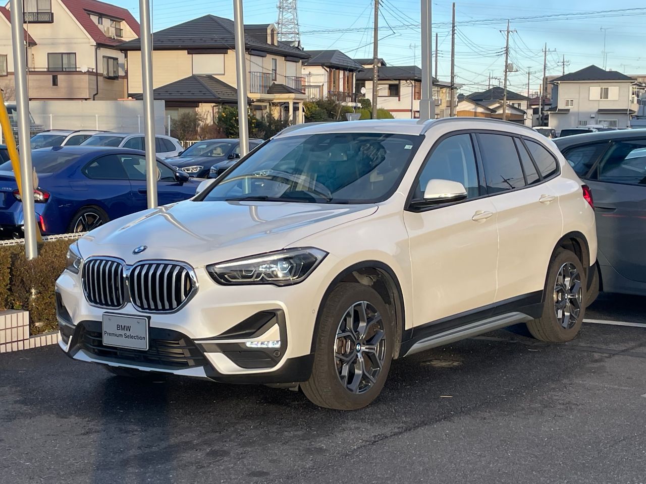 X1 xDrive 18d xLine