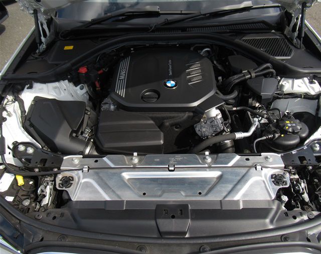 G21 320d xDrive Touring LCI RHD