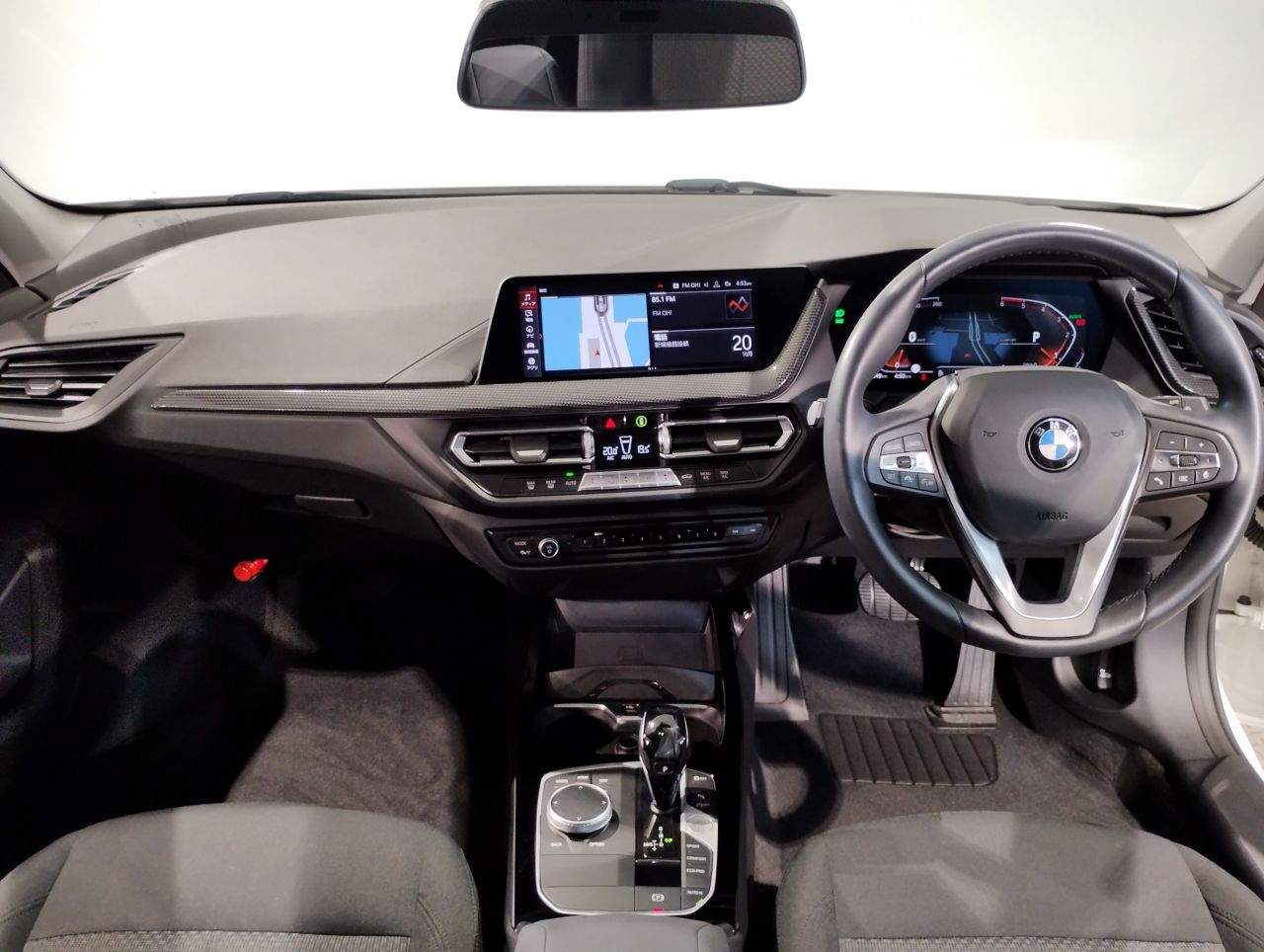 F40 118d Sports Hatch 5-door B47 2.0d