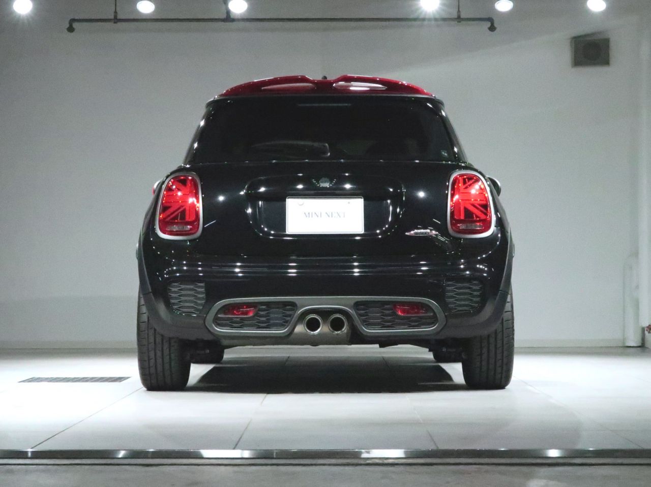 F56 MINI JOHN COOPER WORKS