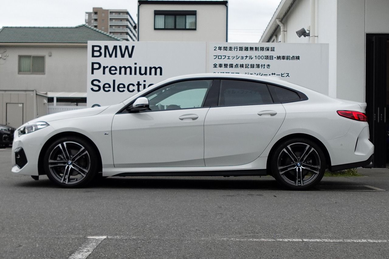 F44 218i Gran Coupe B38 1.5i