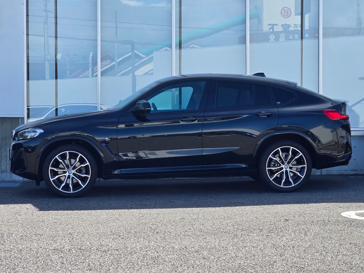 X4 xDrive20d RHD