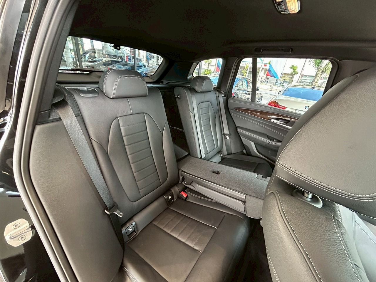 G01 X3 xDrive20d RHD ZA LCI