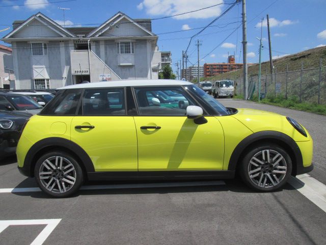 MINI Cooper C 5-doors