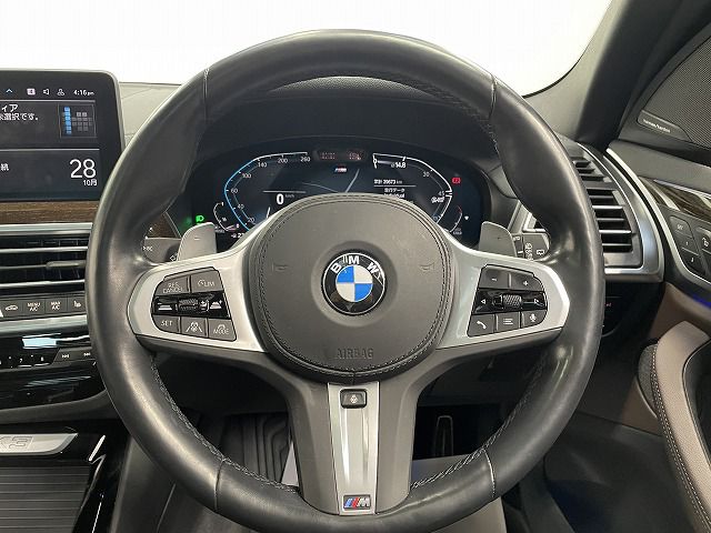G01 X3 xDrive20d RHD ZA LCI