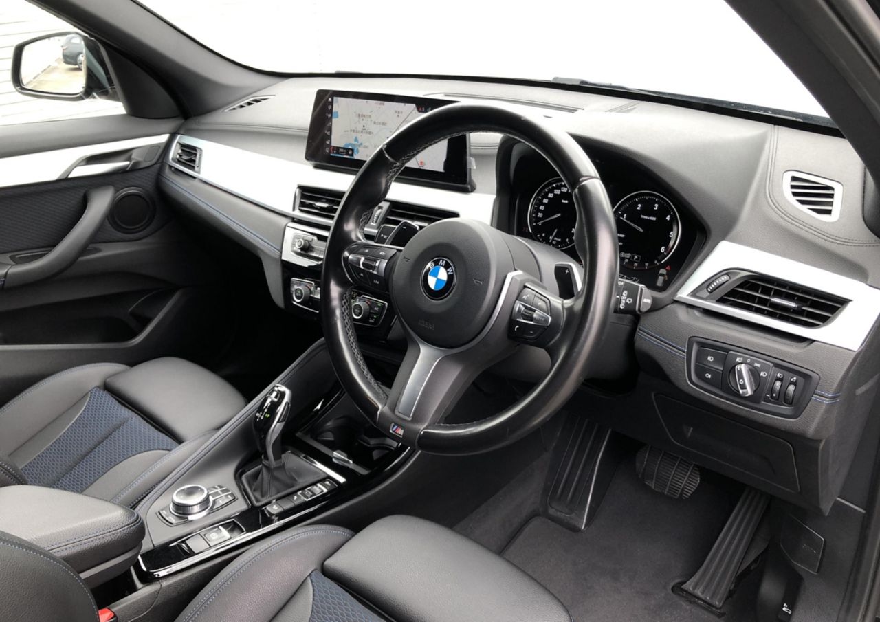 F48 X1 xDrive18d B47 2.0d LCI