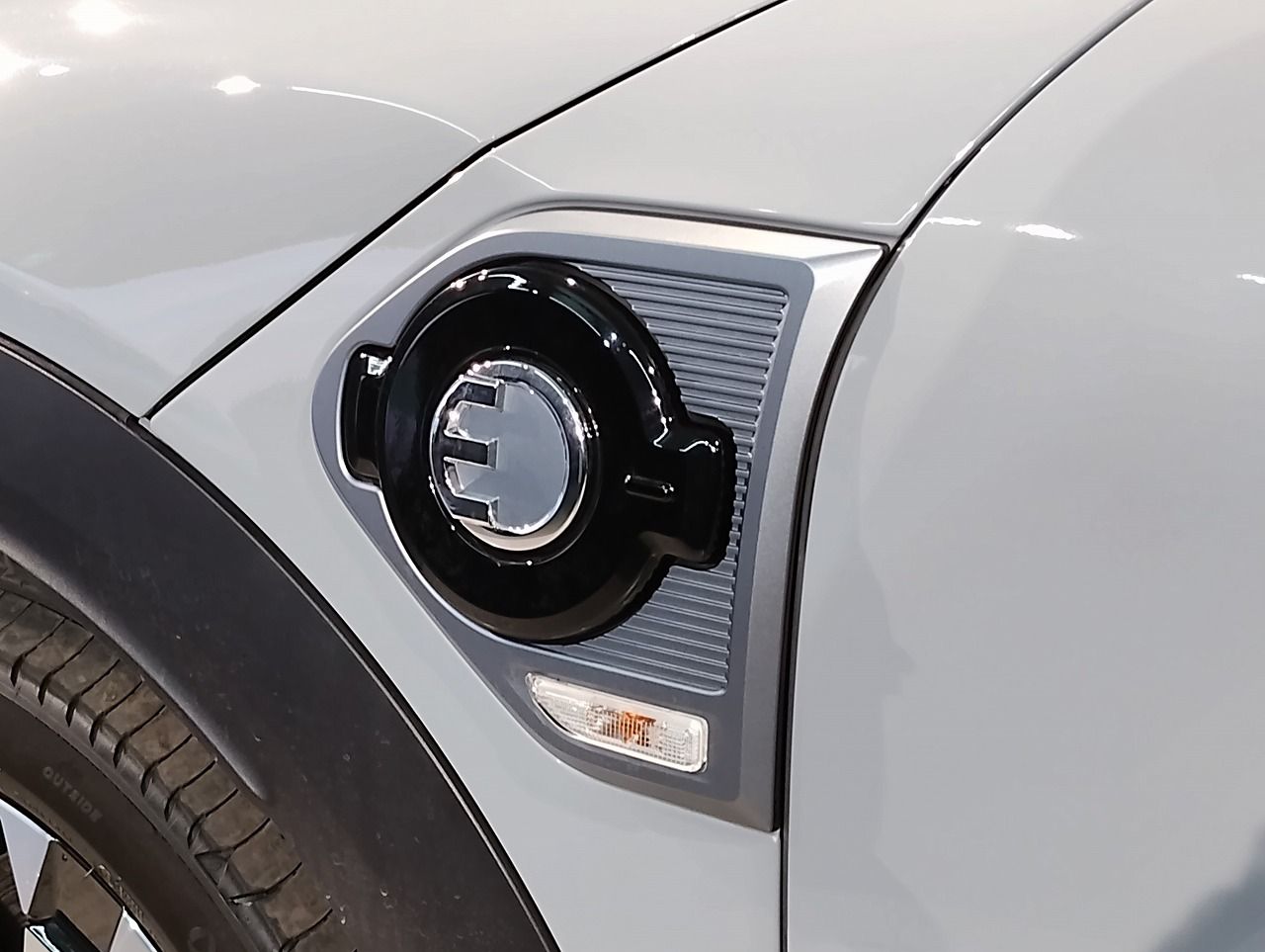 Cooper S E Countryman ALL4