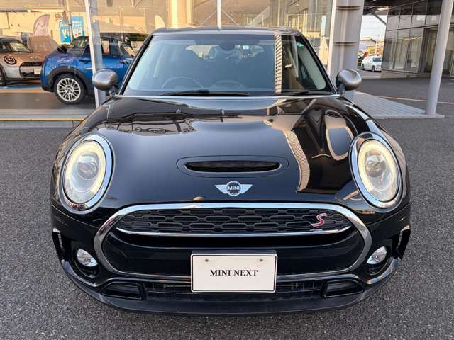 MINI CLUBMAN COOPER S D
