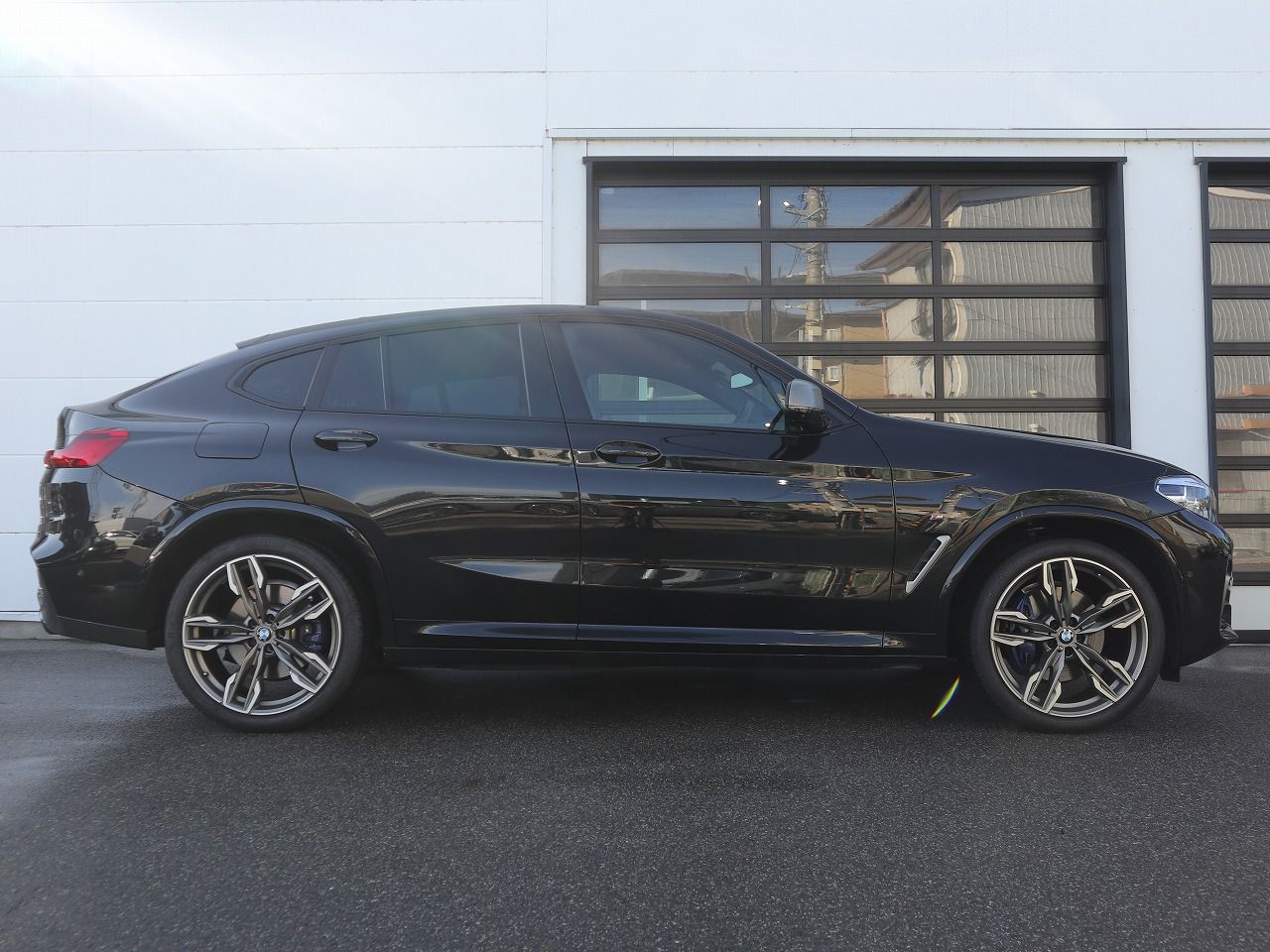 X4 M40i RHD