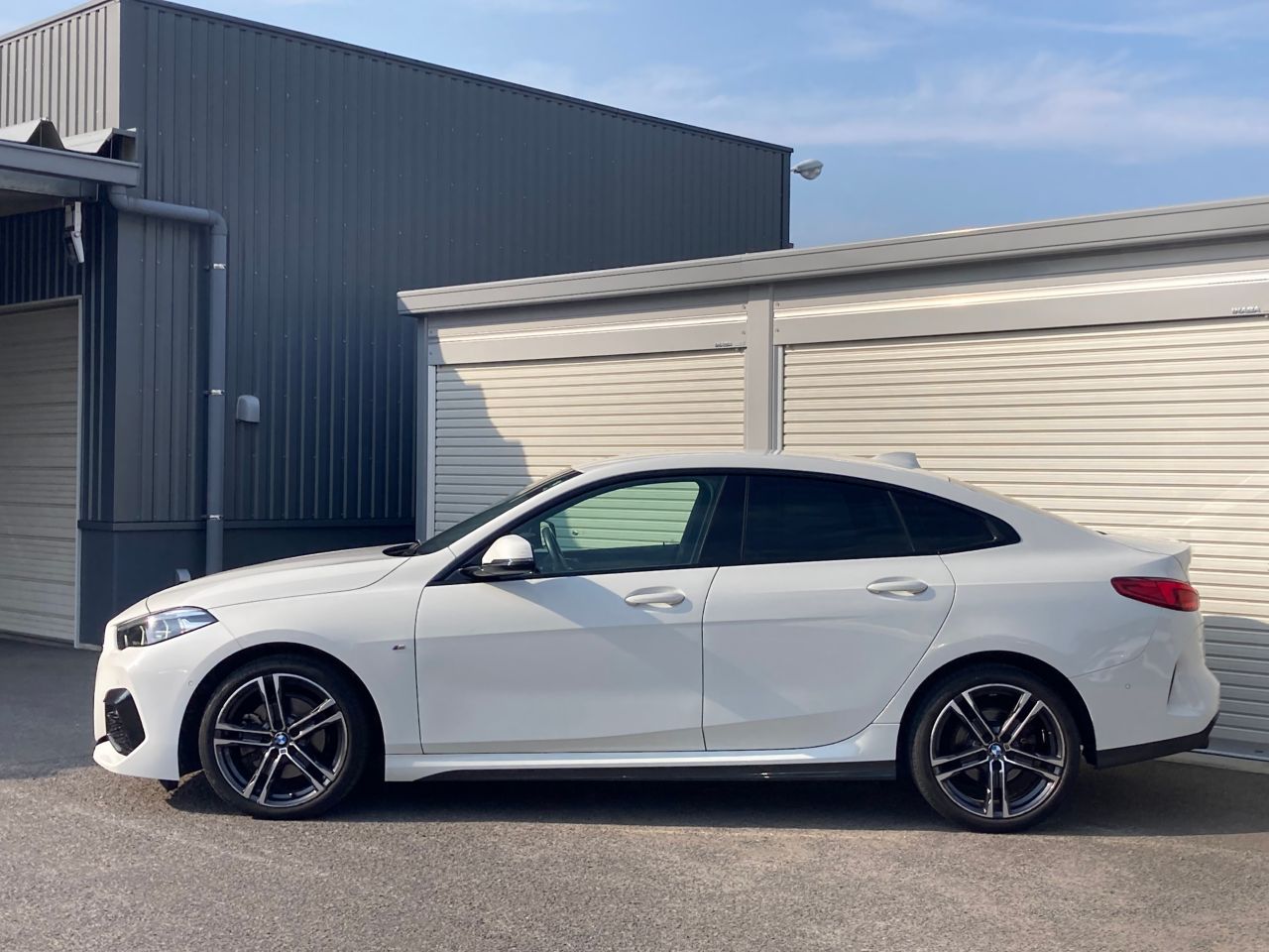 F44 218i Gran Coupe B38 1.5i