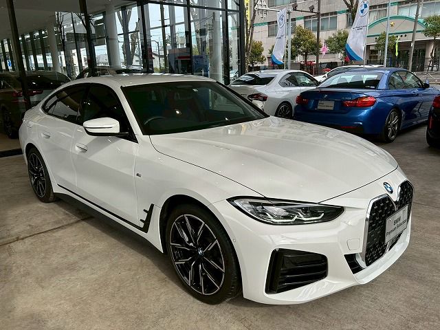 420i Gran Coupé RHD