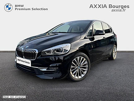 BMW 218i 136ch Active Tourer Finition Luxury