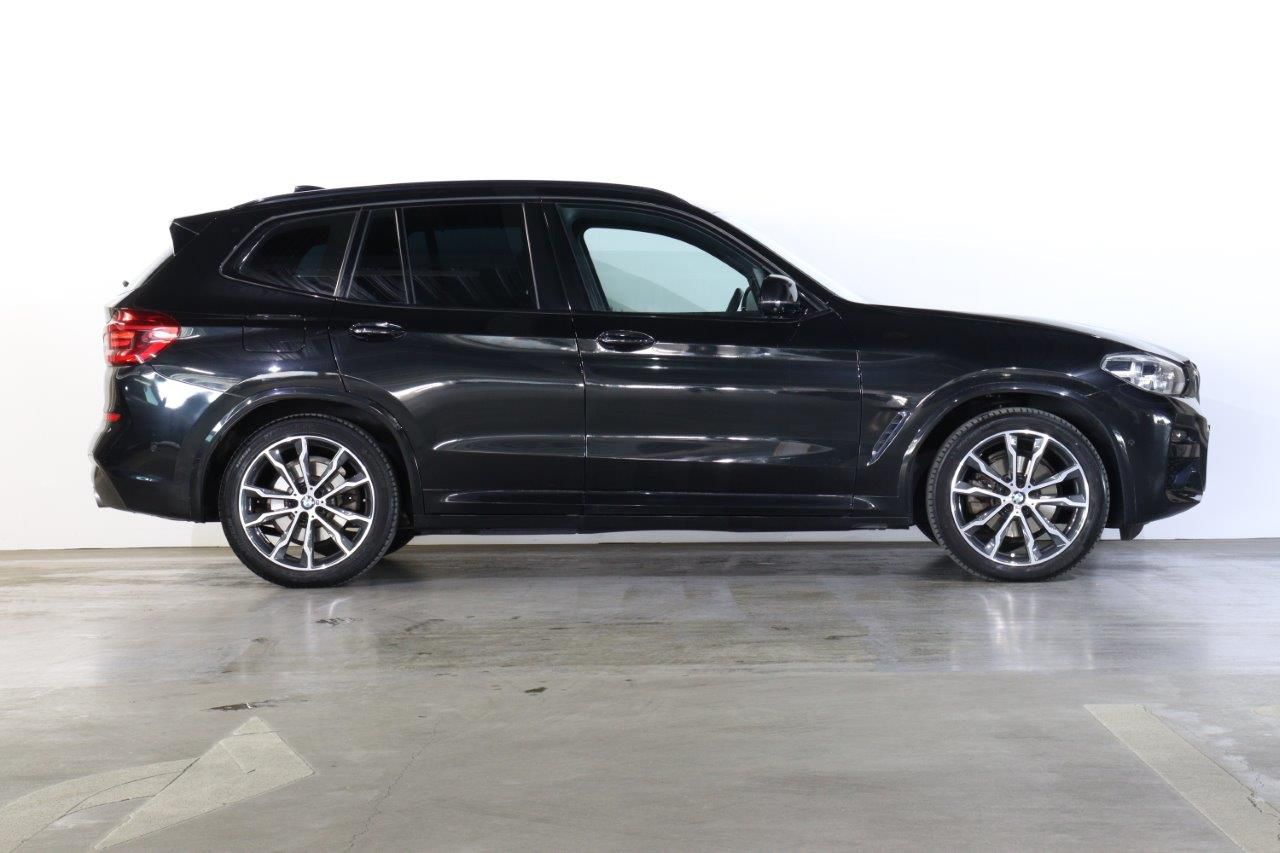 X3 xDrive20d RHD ZA