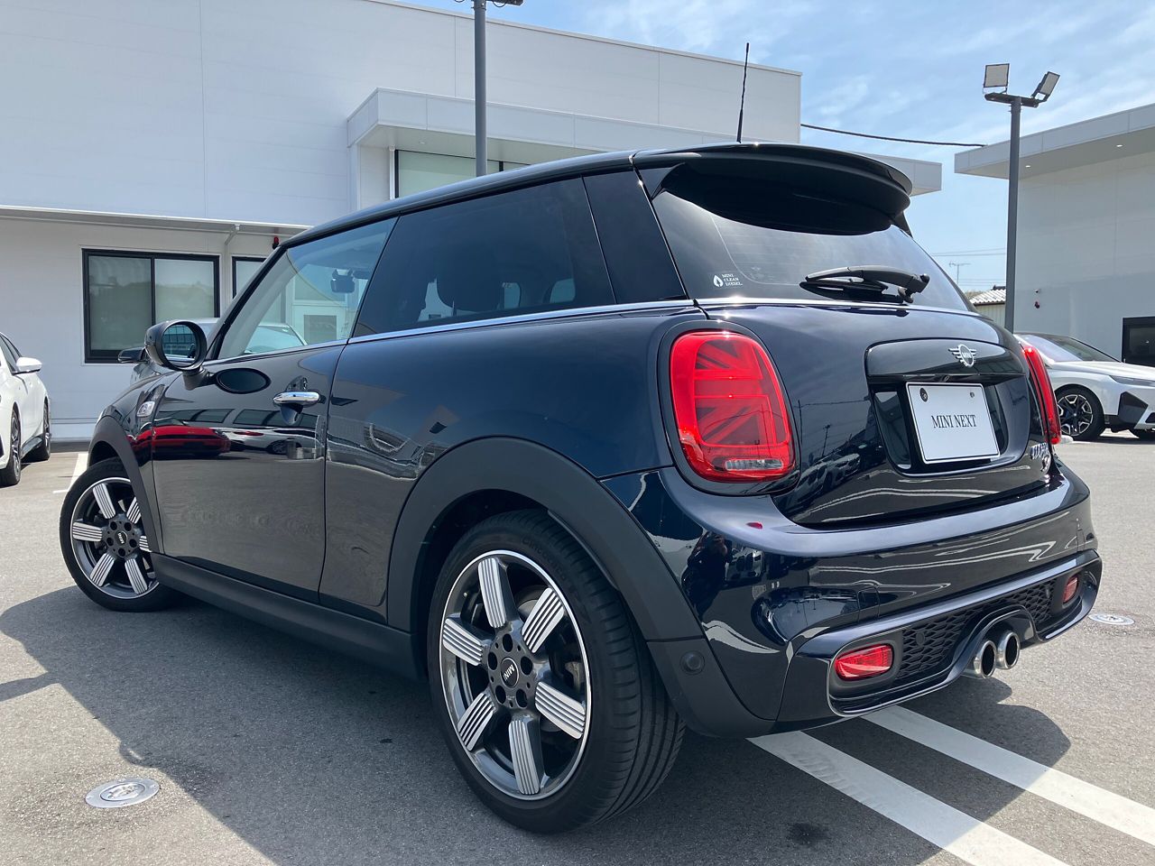 F56 COOPER S D(AT)