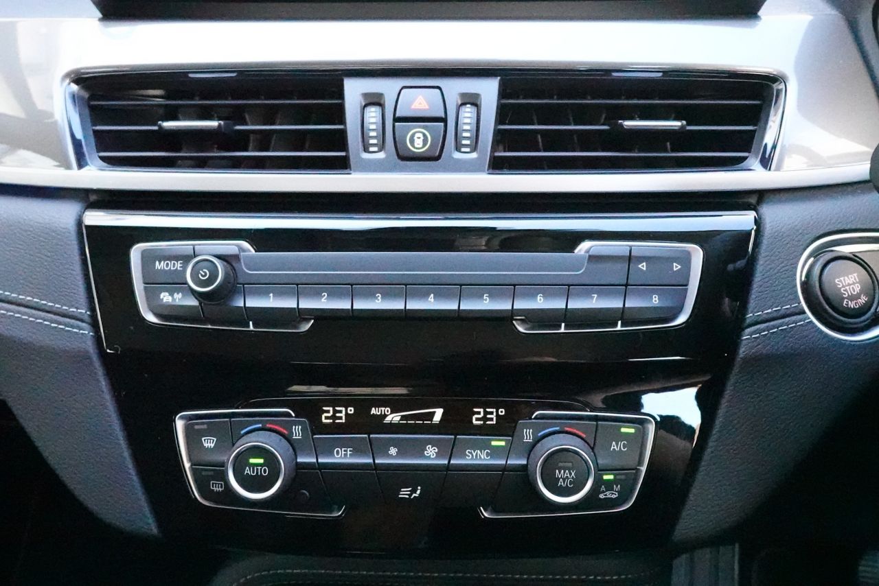 X1 sDrive18i RHD