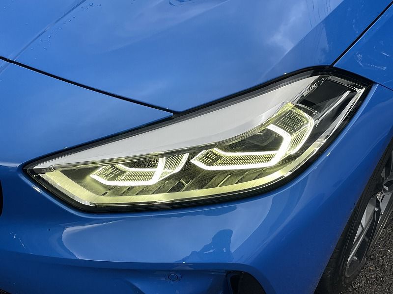 F40 118d Sports Hatch 5-door B47 2.0d