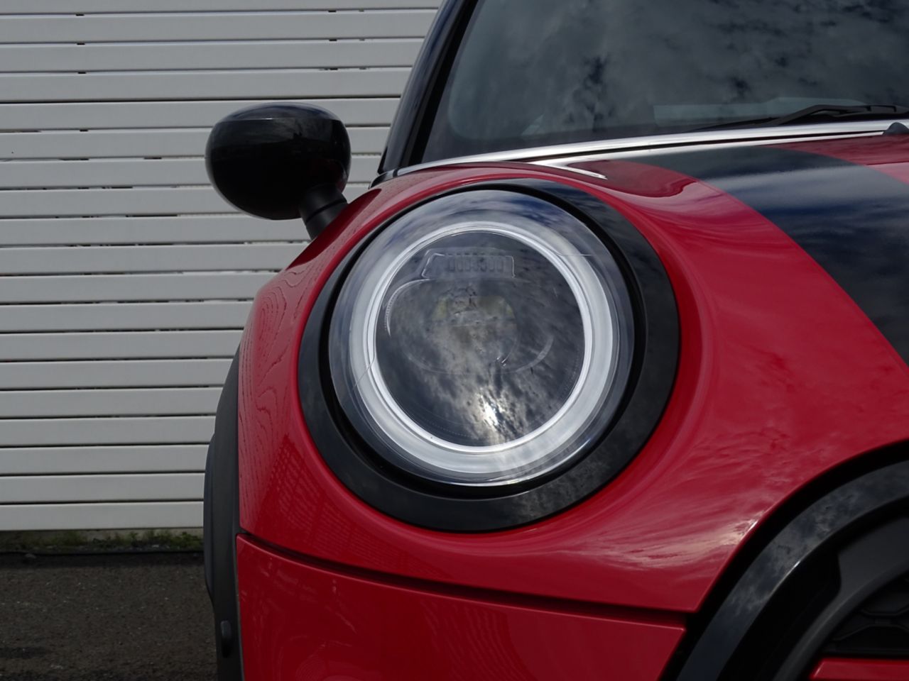 MINI JCW 3 Dr
