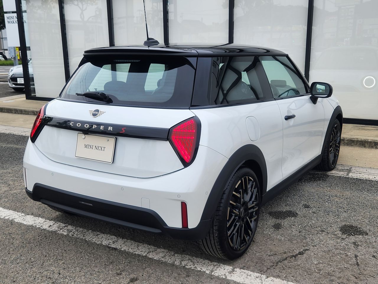 F66 MINI Cooper S 3Dr