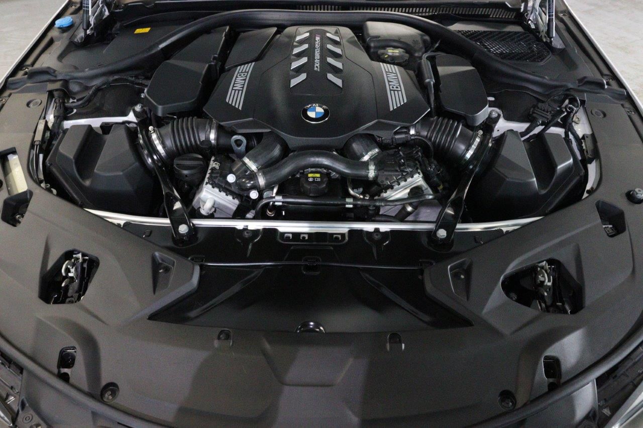 G16 M850i xDrive Gran Coupé N63B 4.4i