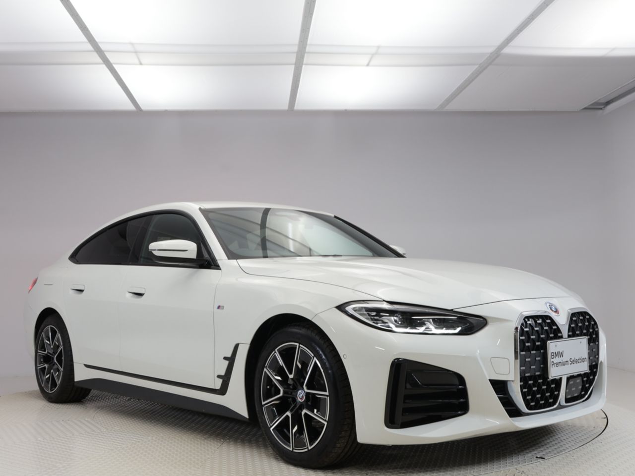 G26 420d xDrive Gran Coupe RHD