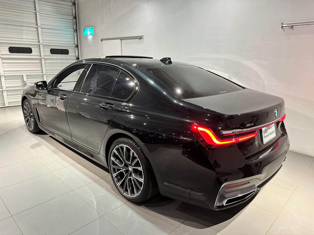 G07 X7 xDrive40d B57 3.0d