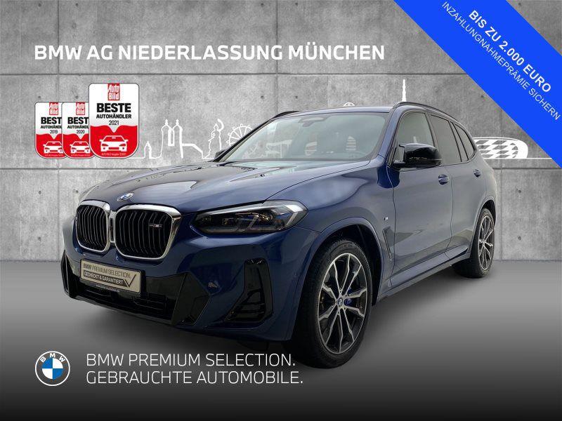 X3 M40i ZA