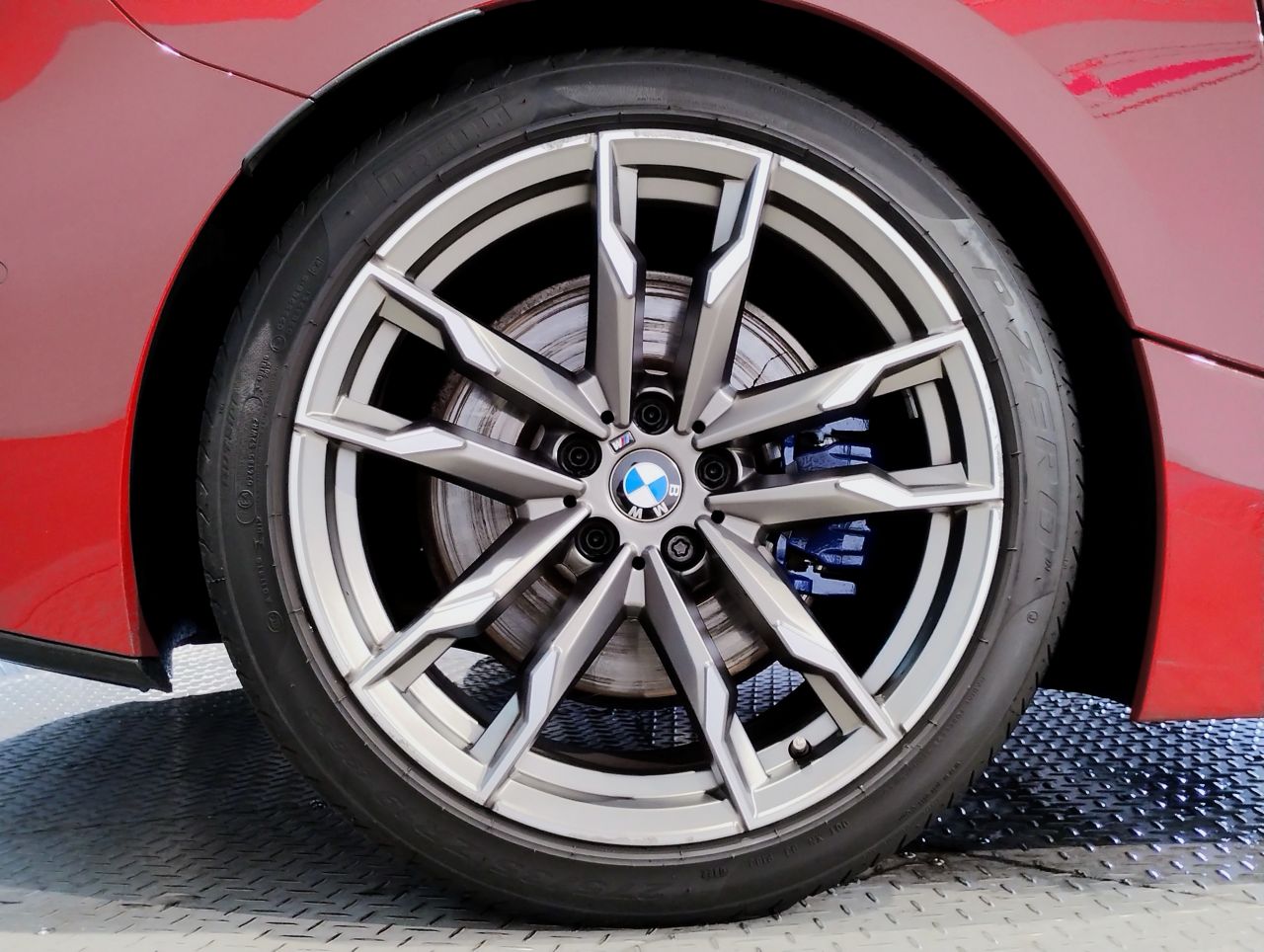 G29 Z4 M40i RHD