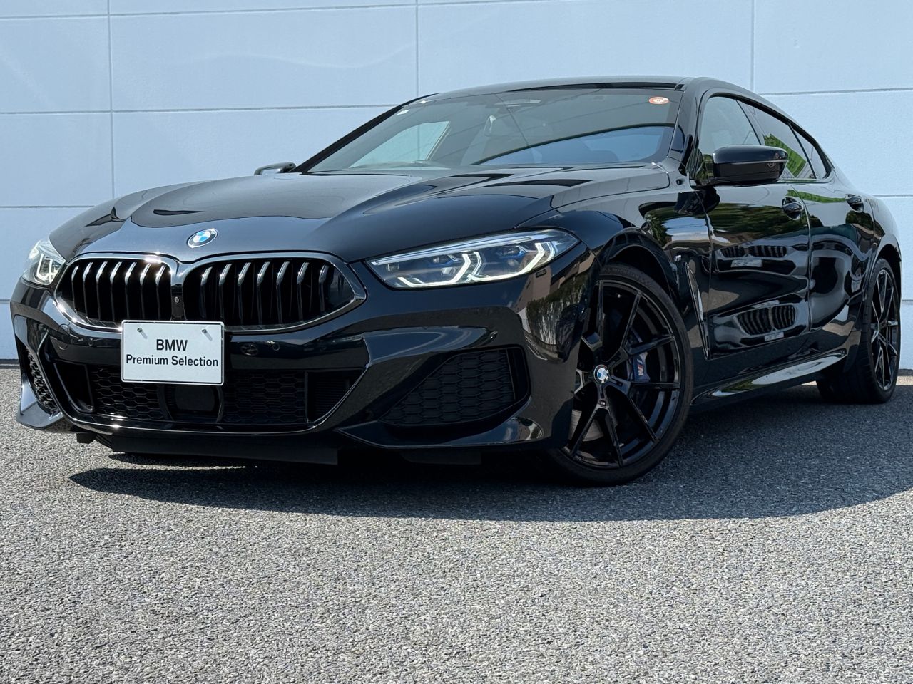 840i Gran Coupe M Sport