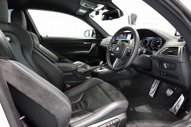 F87 M2 Competition S55 3.0i