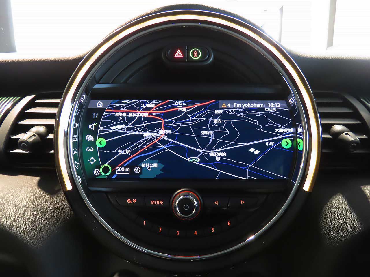 F56 COOPER S D(AT)