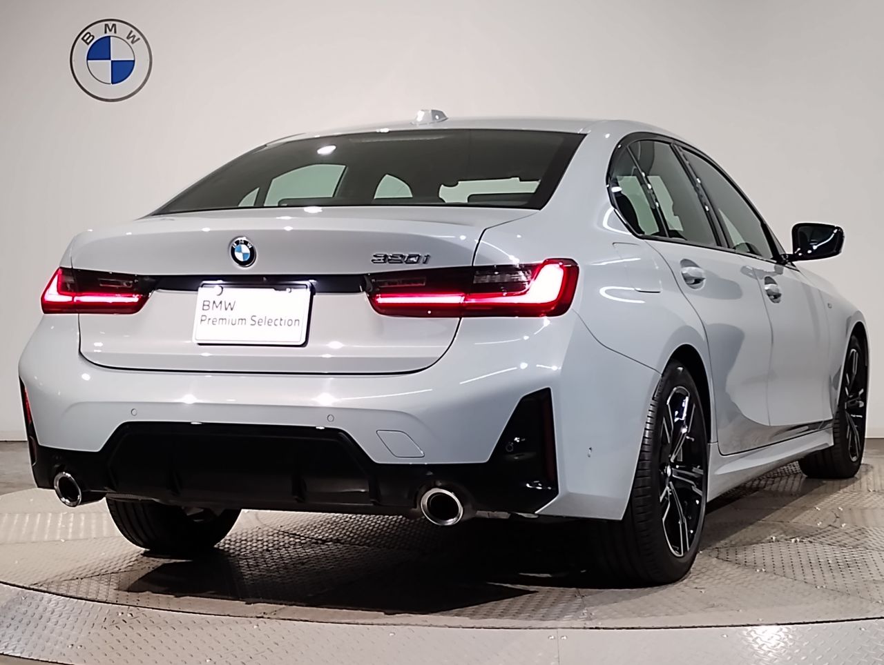 G20 320i Saloon LCI RHD MX