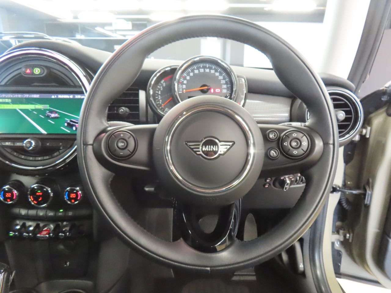 F56 MINI Cooper 3-Door Hatch LCI