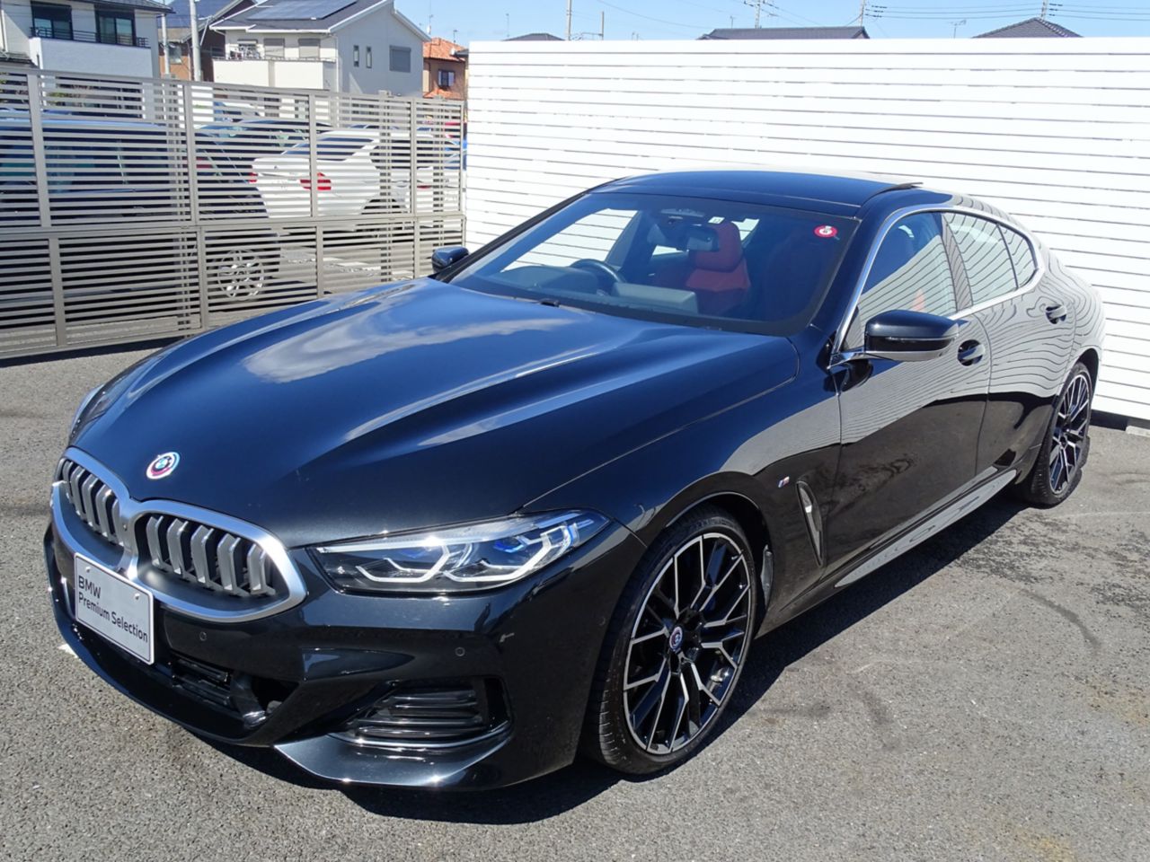 G16 840d xDrive Gran Coupe B57 3.0d