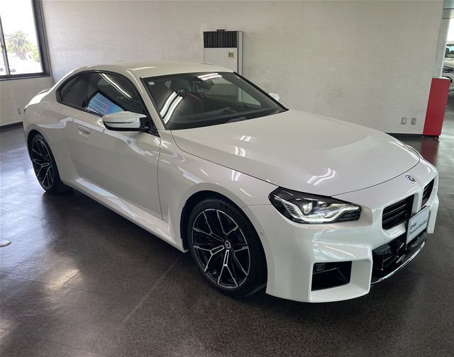 G87 M2 Coupe